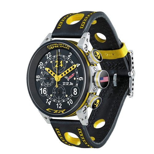 C7 Corvette Racing Watch C7 Corvette Racing Watch
