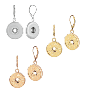 Ginger Snap Earrings