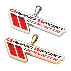 C6 Corvette Grand Sport Pendant