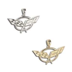 C5 Corvette Pendant