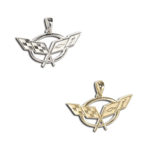 C5 Corvette Pendant C5 Corvette Pendant