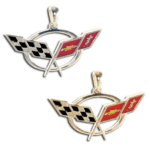 XL C5 Corvette Pendant