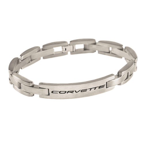 Corvette ID Bracelet