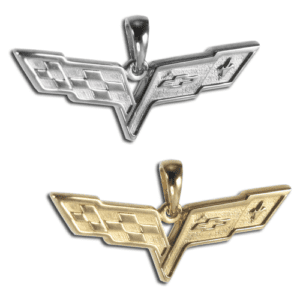 XL C6 Corvette Pendant