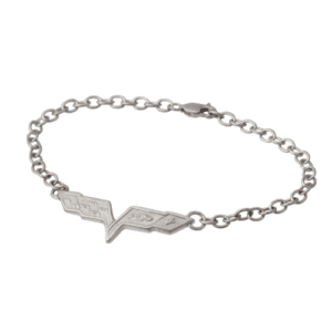 Sterling C6 Corvette Bracelet