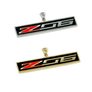 Corvette Z06 Pendant