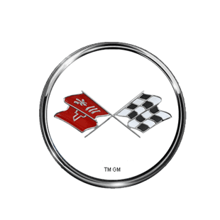 Early C3 Corvette Snap