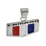Camaro Badge Pendant