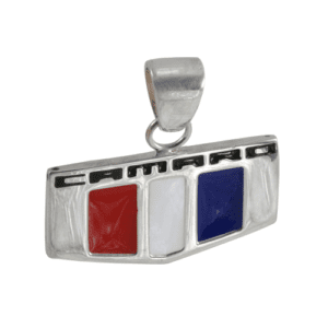 Camaro Badge Pendant