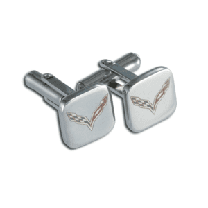 C7 Corvette cufflinks