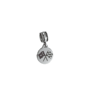 C2 Corvette Pandora Dangle Charm