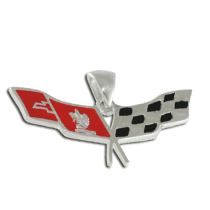 Late C3 Corvette Pendant