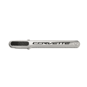 Corvette diamond tie bar