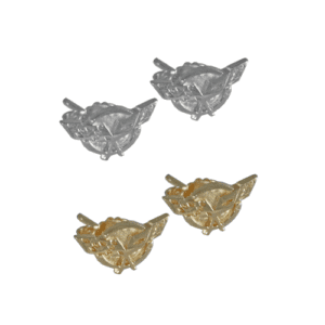 C5 Corvette Post Earrings