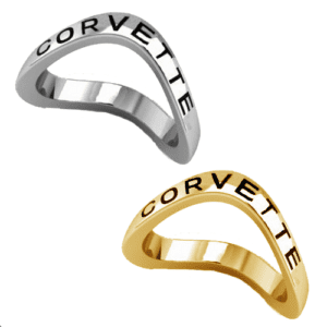 Corvette Thumb Ring