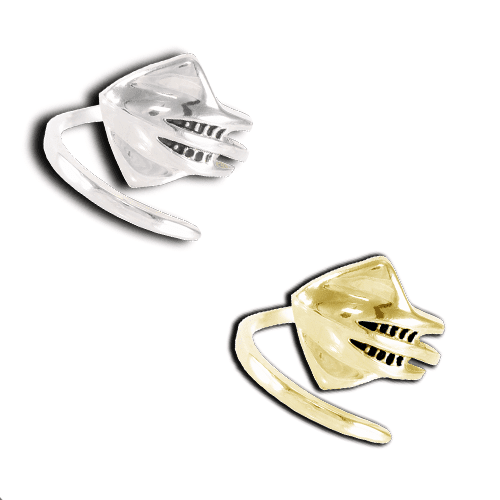Stingray Wrap Ring