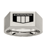 Camaro signet ring