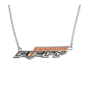 Camaro 50th Necklace