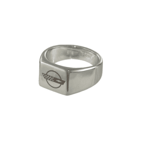 C4 Corvette Signet Ring