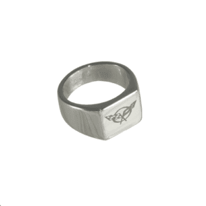 C5 Corvette Signet Ring