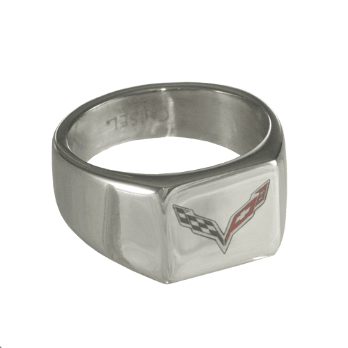 C7 Corvette Signet Ring C7 Corvette signet ring