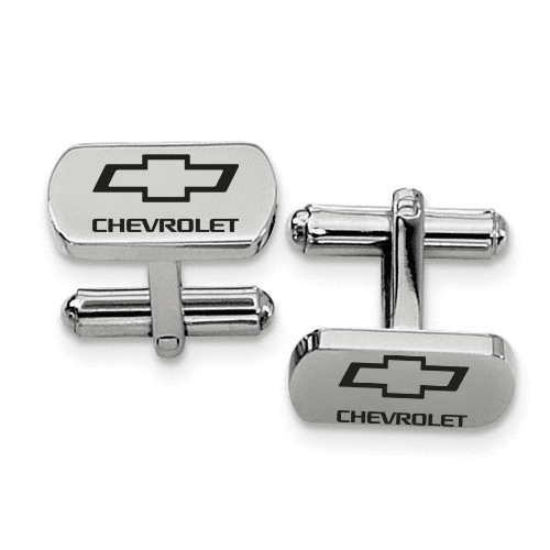 Chev Bowtie Cufflinks