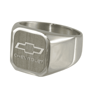Chevrolet Signet Ring