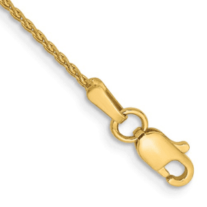 Parisian Wheat Lobster Clasp