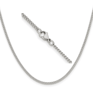 Stainless Steel Curb Chain