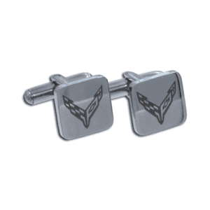 C8 Corvette Cufflinks