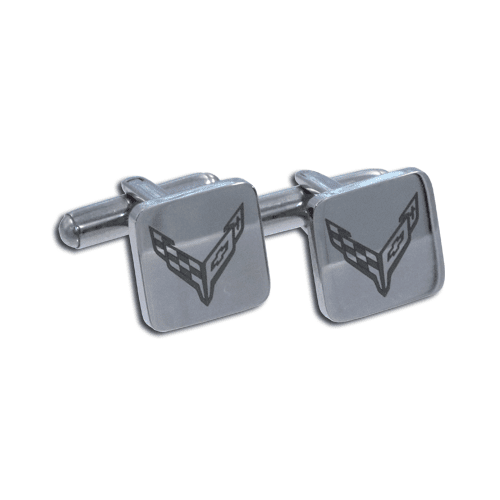 C8 Corvette Cufflinks
