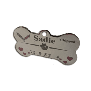 Pet ID Tag