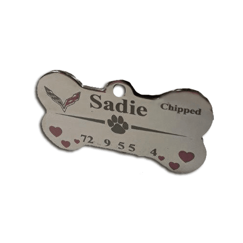Pet ID Tag