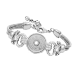 Ginger Snaps Royal Bracelet