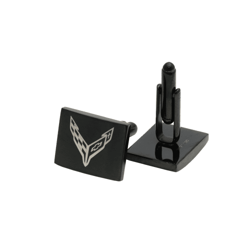 C8 Corvette Cufflinks