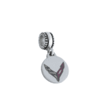 C8 Corvette Pandora Dangle Charm