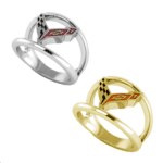 Ladies C8 Ring