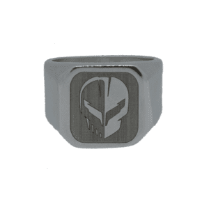 C8 Racing Jake Signet Ring