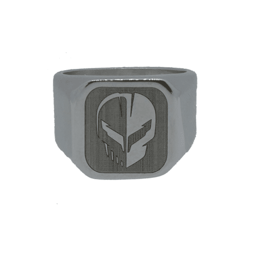 C8 Racing Jake Signet Ring