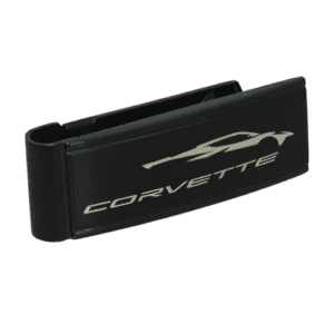 C8 Corvette Money Clip