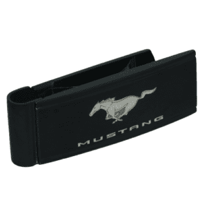 Mustang Money Clip