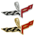 XXL C6 Corvette Pendant