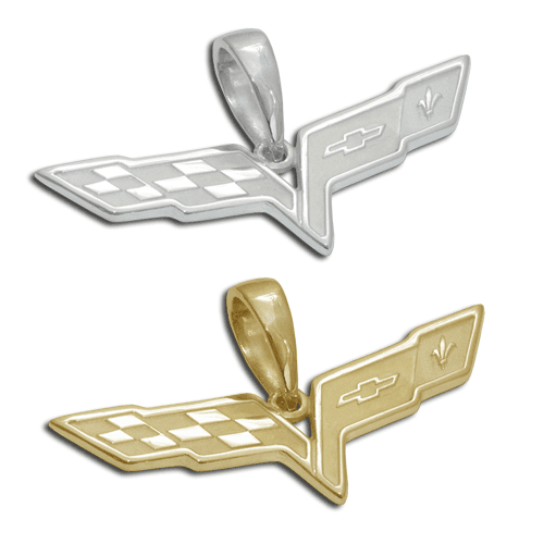 XXL C6 Corvette Pendant XXL C6 Corvette Pendant