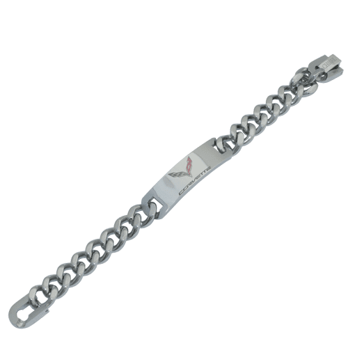 C7 Corvette Emblem Bracelet