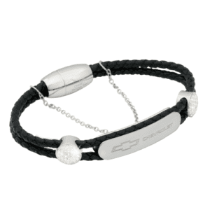 Ladies Chevy Bowtie Bracelet