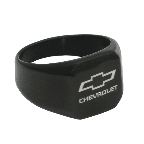 Chevy Bowtie Ring