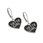 Vette Girl Earrings