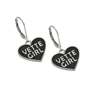 Vette Girl Earrings