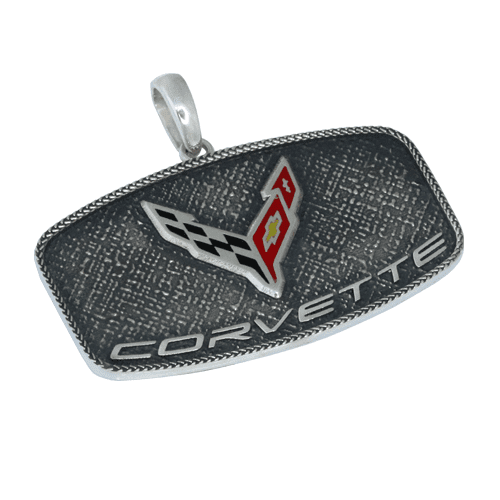 C8 Corvette Pendant