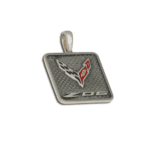 C8 Corvette Z06 Pendant